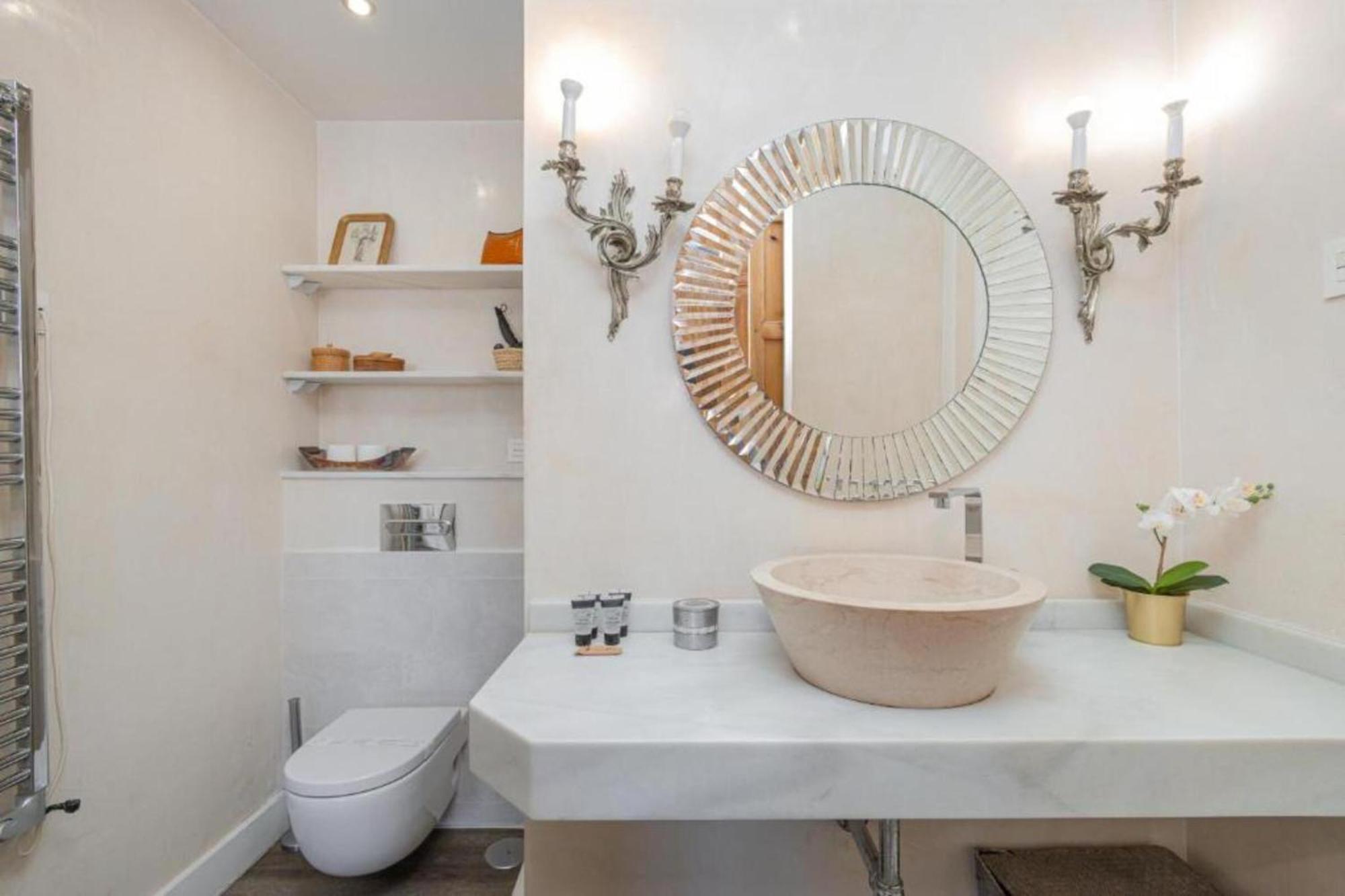 C20 - Adorable Apartment In The Center With Sun Terrace Málaga Extérieur photo