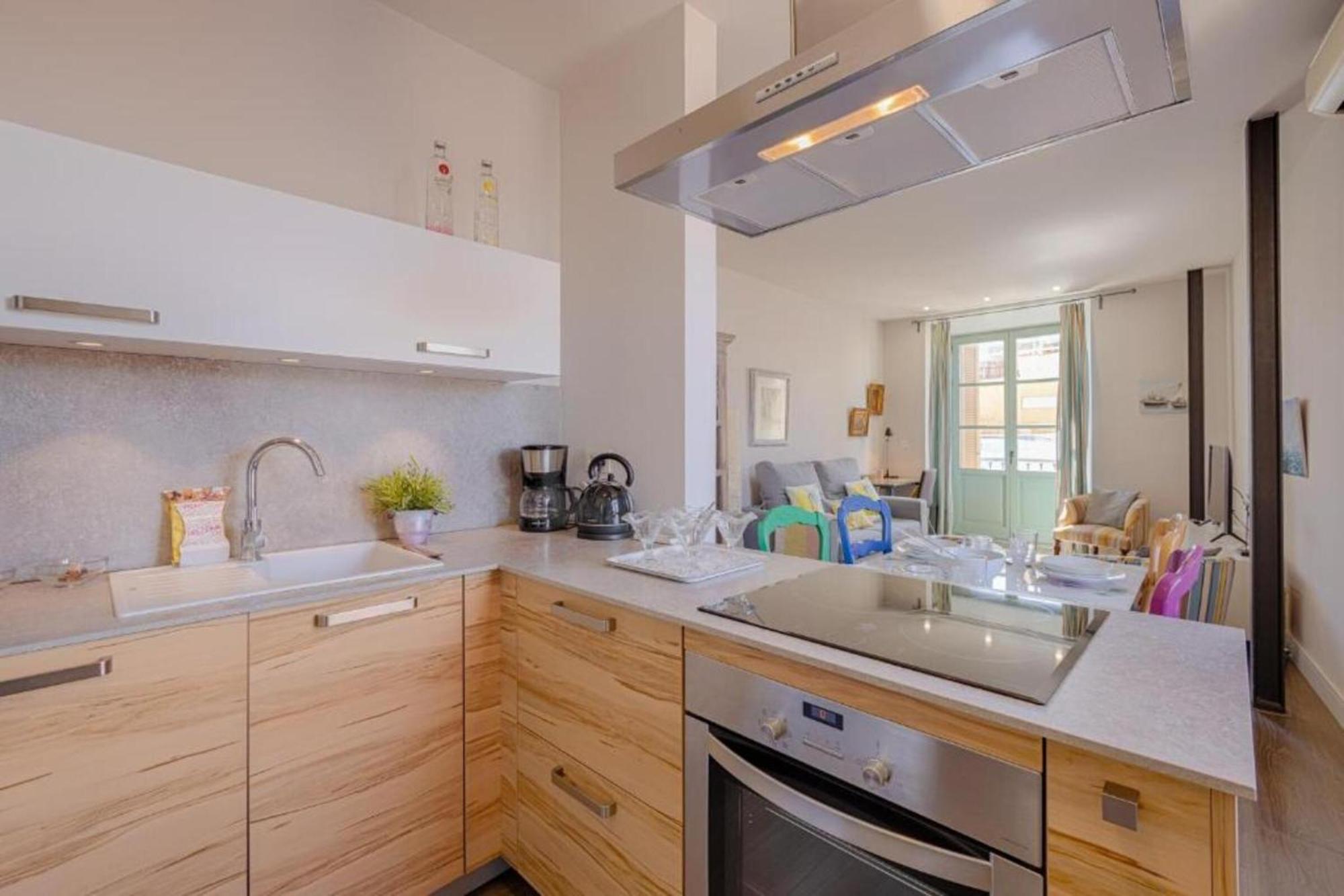 C20 - Adorable Apartment In The Center With Sun Terrace Málaga Extérieur photo