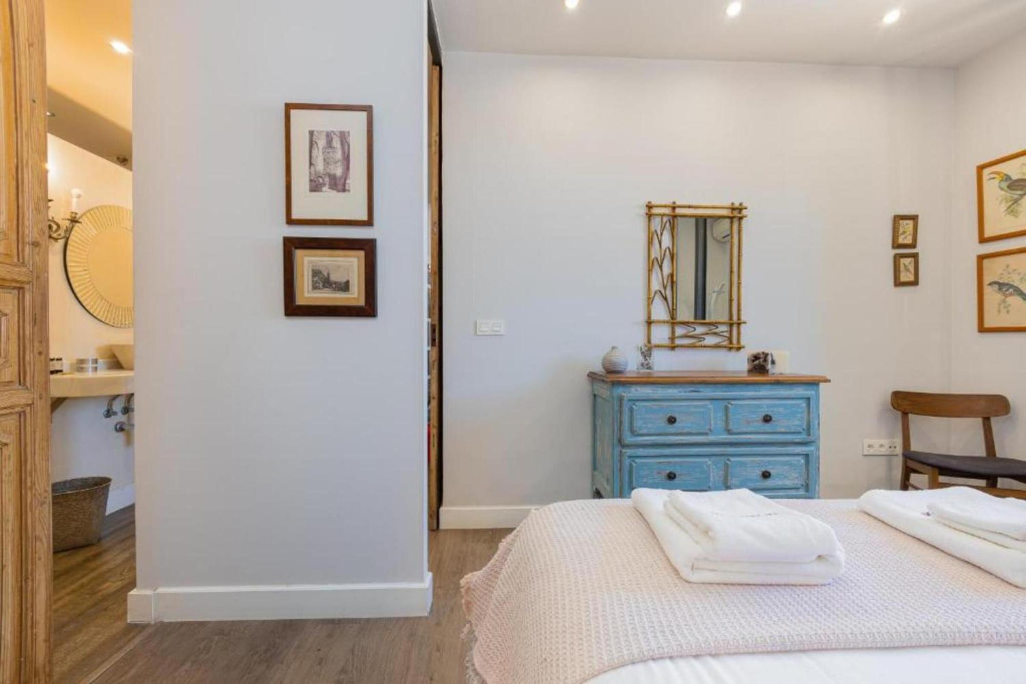C20 - Adorable Apartment In The Center With Sun Terrace Málaga Extérieur photo