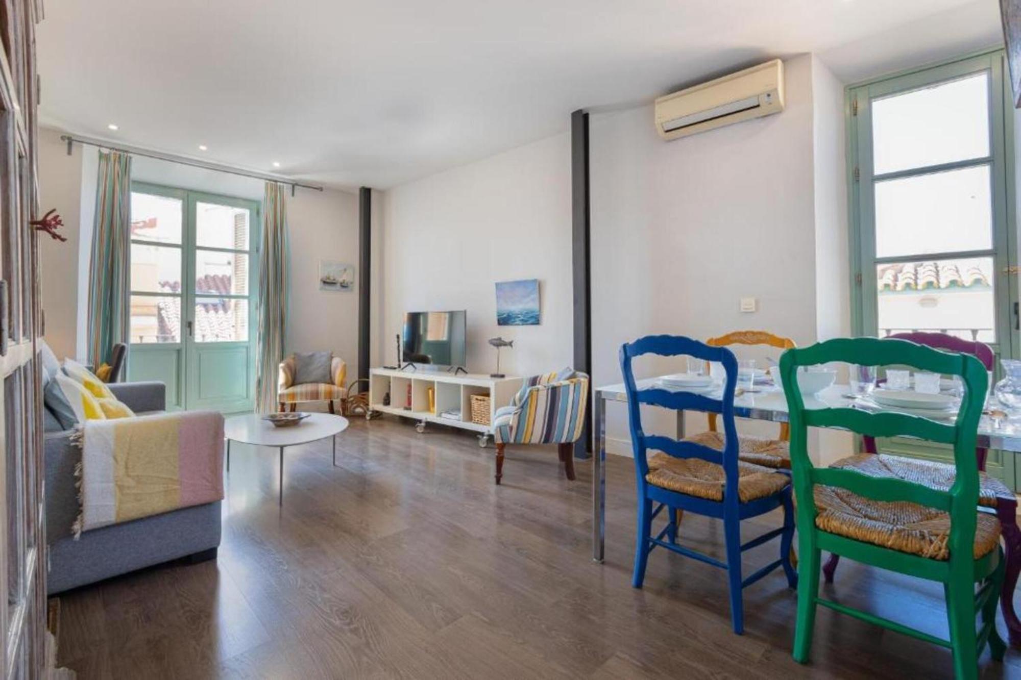 C20 - Adorable Apartment In The Center With Sun Terrace Málaga Extérieur photo