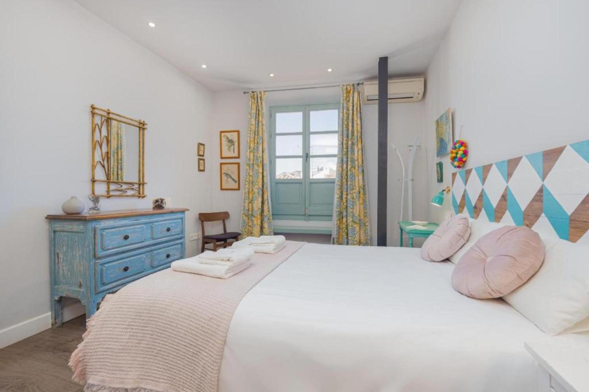 C20 - Adorable Apartment In The Center With Sun Terrace Málaga Extérieur photo