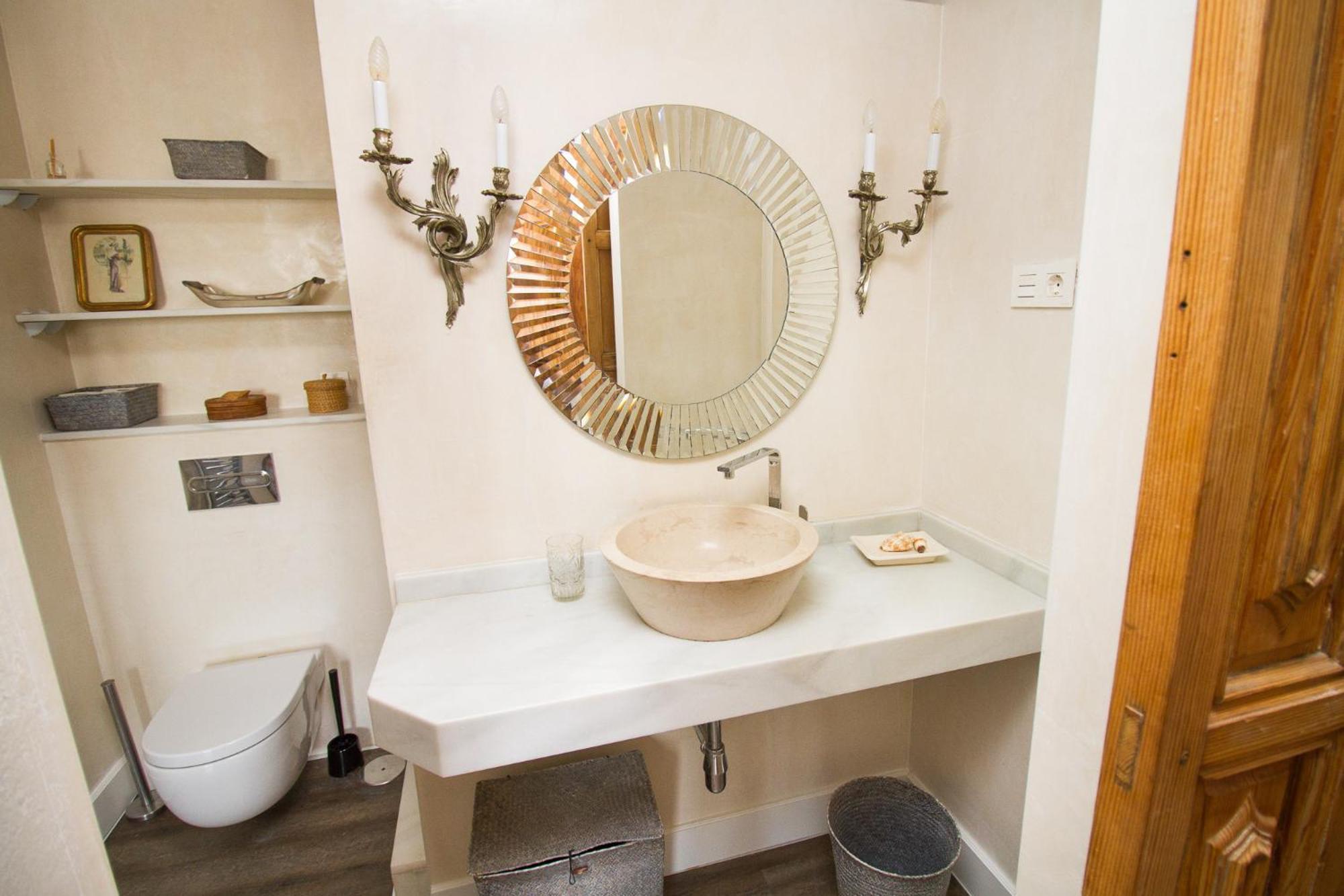 C20 - Adorable Apartment In The Center With Sun Terrace Málaga Extérieur photo