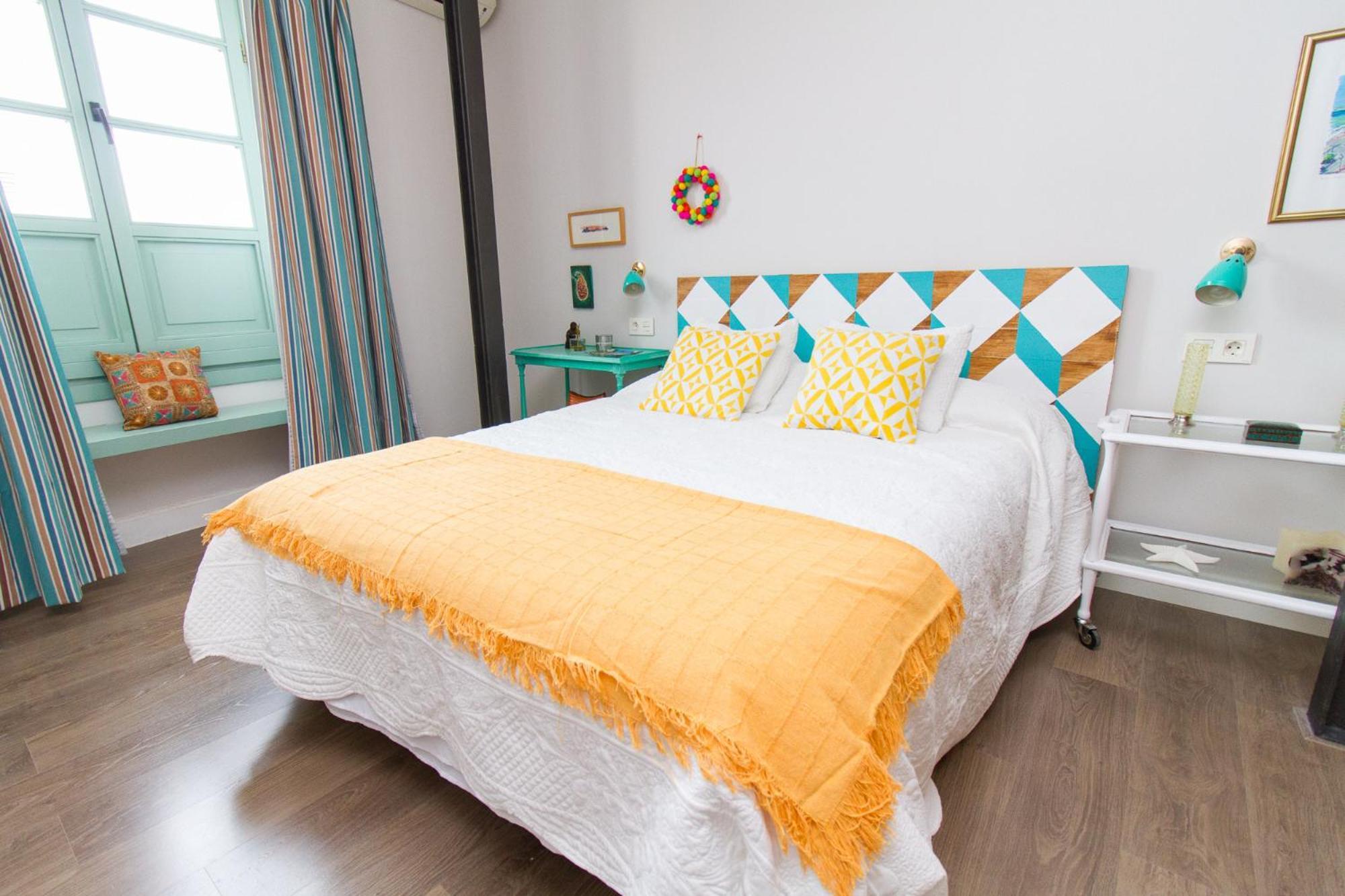 C20 - Adorable Apartment In The Center With Sun Terrace Málaga Extérieur photo