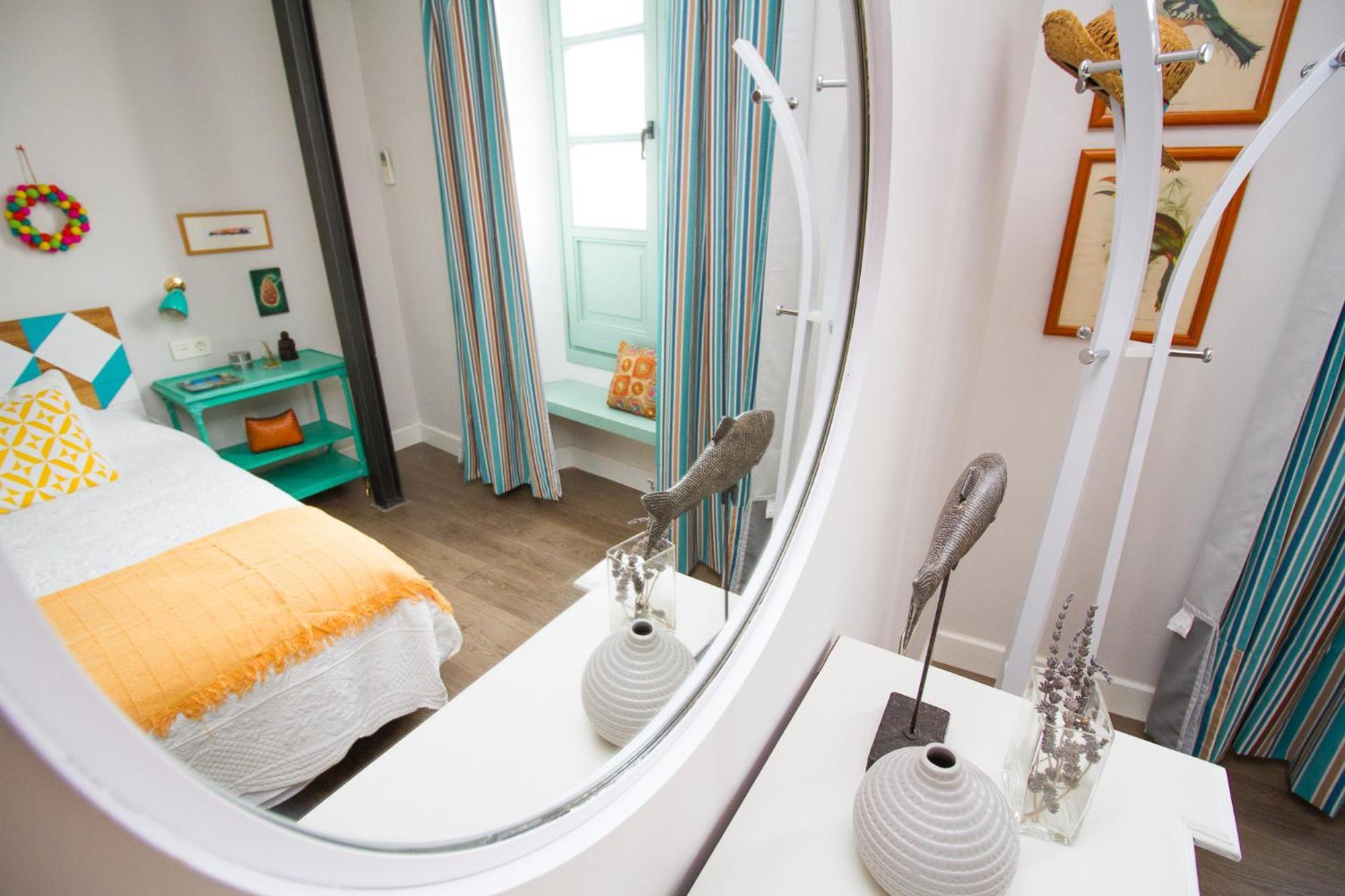 C20 - Adorable Apartment In The Center With Sun Terrace Málaga Extérieur photo